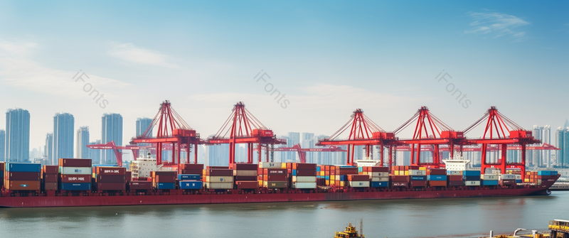 海湾港口运输实拍摄影图,高清,摄影图,摄影图片,图片大全,摄影图免费下载